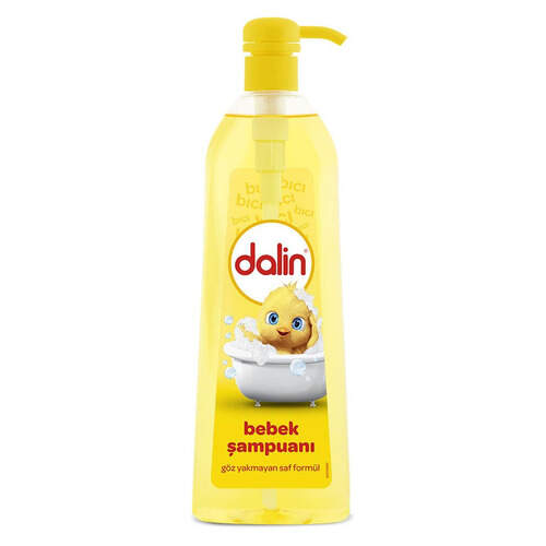 Dalin Şampuan 700 Ml.