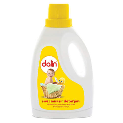 Dalin Sıvı Deterjan 1500 Ml.