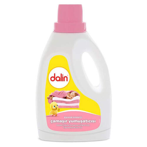 Dalin Bahar Ninnisi Yumuşatıcı 1500 Ml.