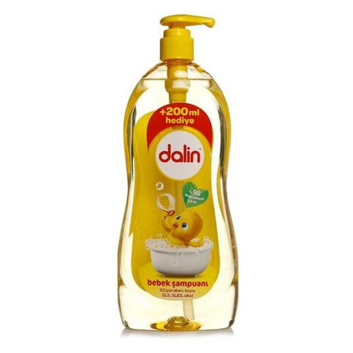 Dalin Şampuan 900 Ml
