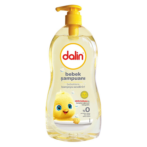 Dalin Şampuan 500 Ml