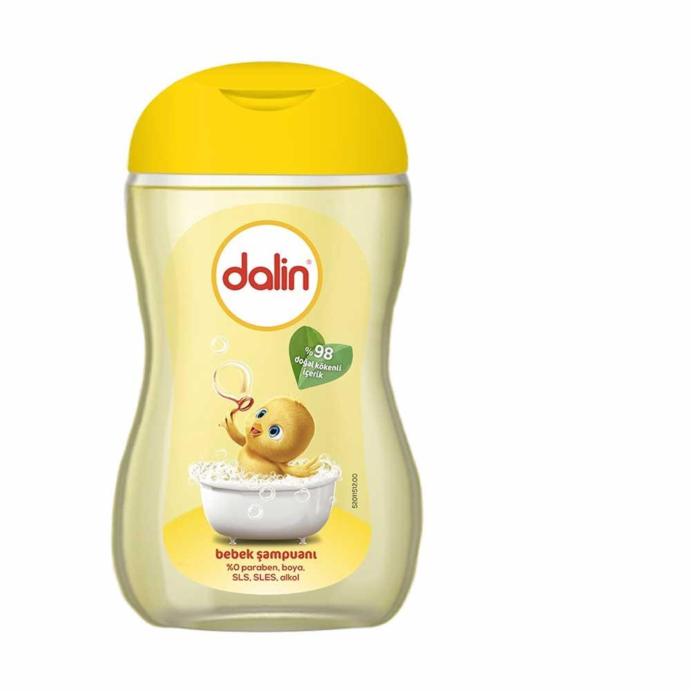 Dalin Bebek Şampuanı 100 Ml