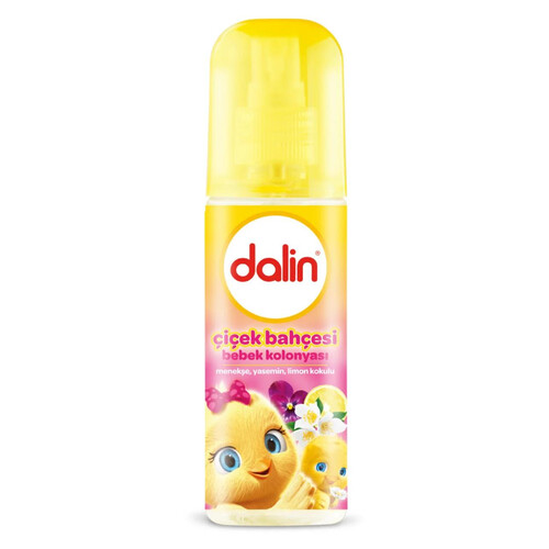 Dalin Sprey Kolonya 150 Ml Çiçek Bahçesi