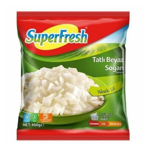 Super Fresh Küp Soğan