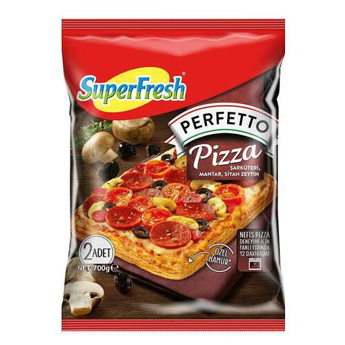 Super Fresh Pizza Perfetto Pizza 700gr