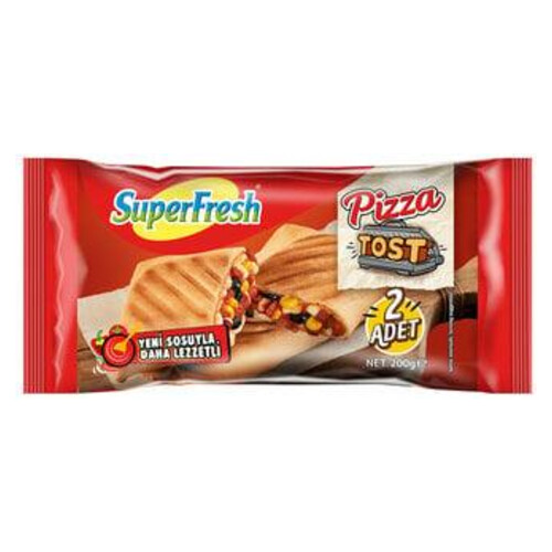 Super Fresh Pizza Klasik 200 Gr