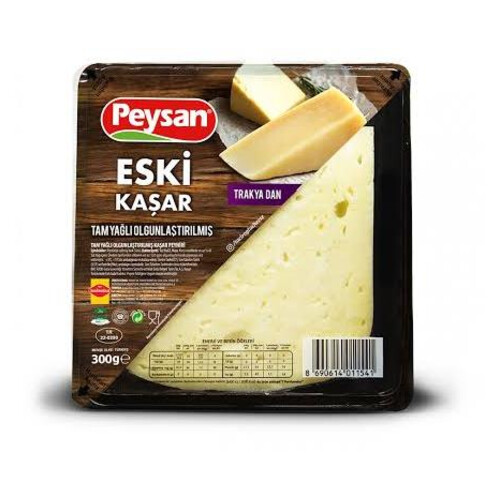 Peysan Eski Kaşar 300 Gr.