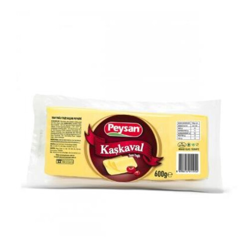 Peysan Kaskaval Peynir 600 Gr.