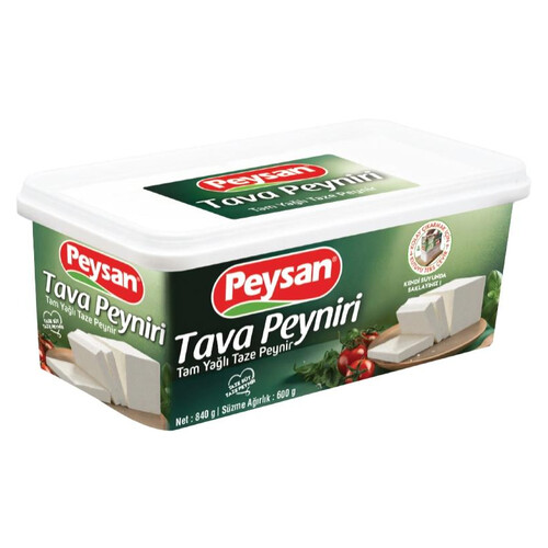 Peysan Tava Peyniri 600 Gr
