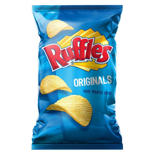 Ruffles Originals Partı Boy 149gr.