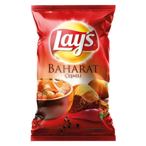 Lay's Partı 149gr.baharatlı