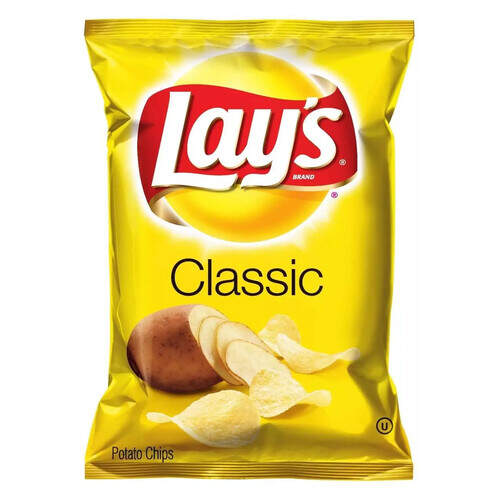 Lays Klasik %20 Daha Fazla