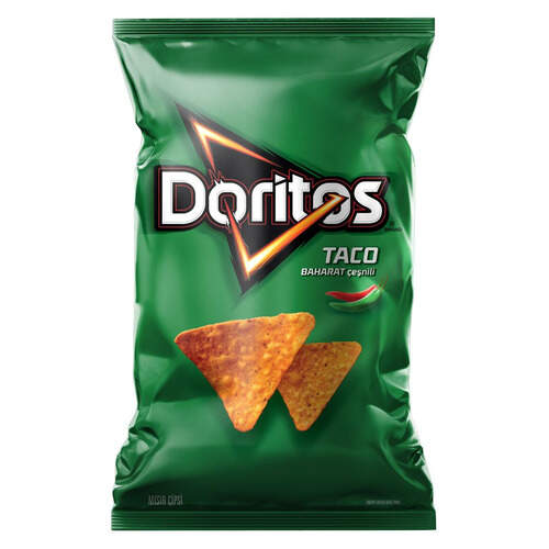 Doritos Taco Parti Boy 167gr.