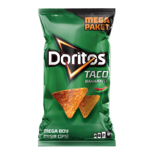 Doritos Mega 218 Gr