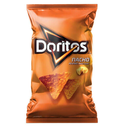 Doritos Nacho Peynirli Mısır Cips 109 Gr.