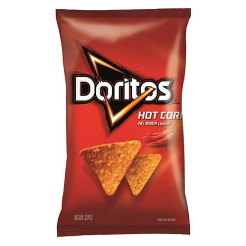 Doritos Hot Corn Mısır Cipsi