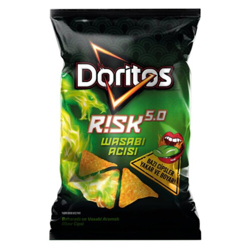 Doritos Risk 107 Gr
