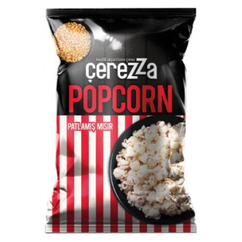 Çerezza Süper Popcorn 80gr