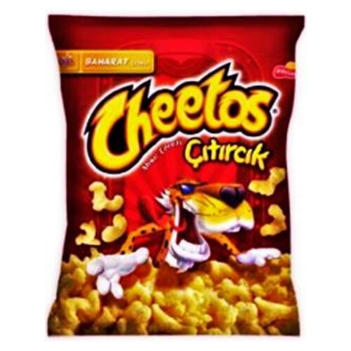 Cheetos Cıtırcık 22 Gr