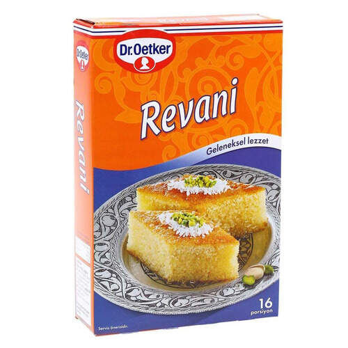Dr. Oetker Revani 500 Gr.