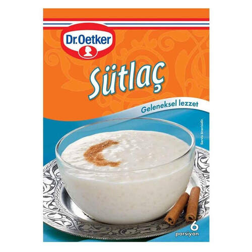 Dr. Oetker Sütlaç 156 Gr.