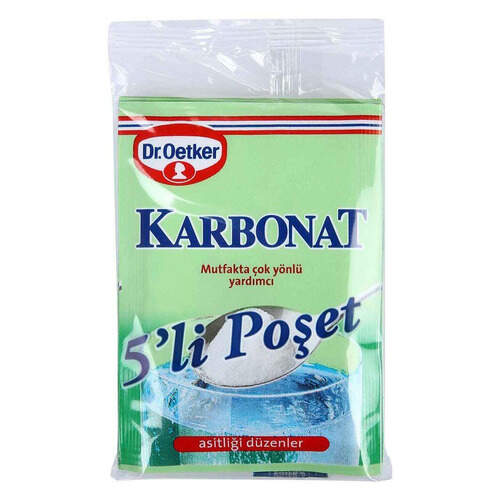 Dr. Oetker Karbonat 5'li