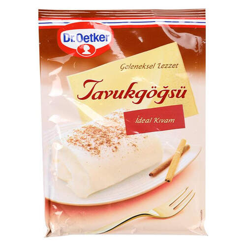 Dr. Oetker Tavukgöğsü 129 Gr.