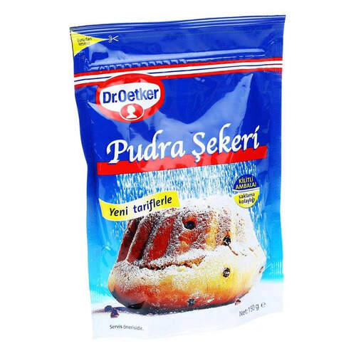 Dr. Oetker Pudra Şekeri 150 Gr.