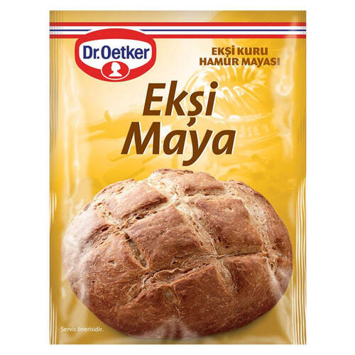 Dr. Oetker Ekşi Maya 35 Gr.