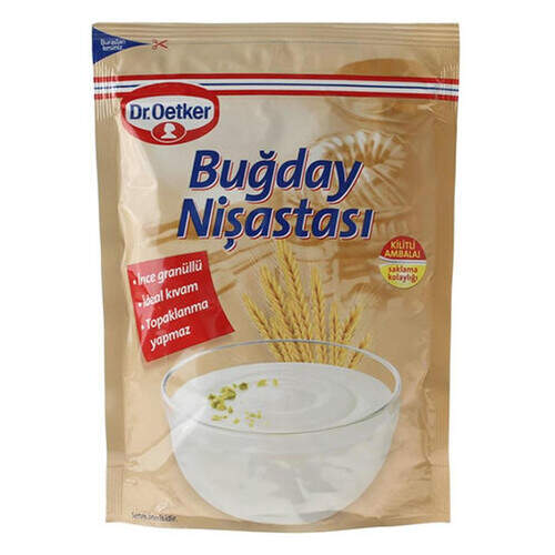 Dr. Oetker Buğday Nişastası 150 Gr.