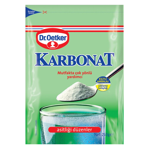 Dr Oetker Karbonat 250 Gr