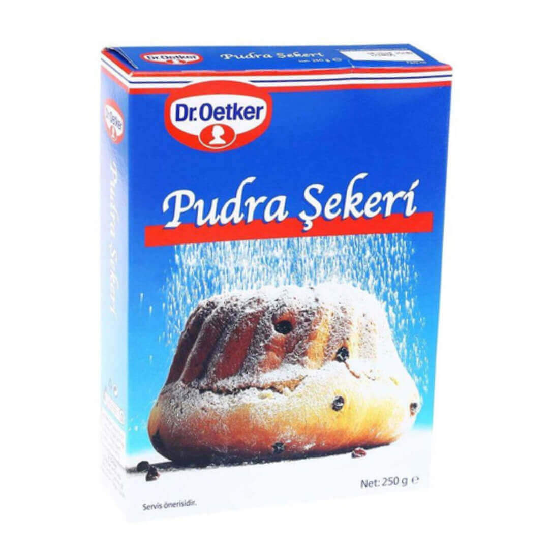 Dr. Oetker Pudra Şekeri 250 Gr.