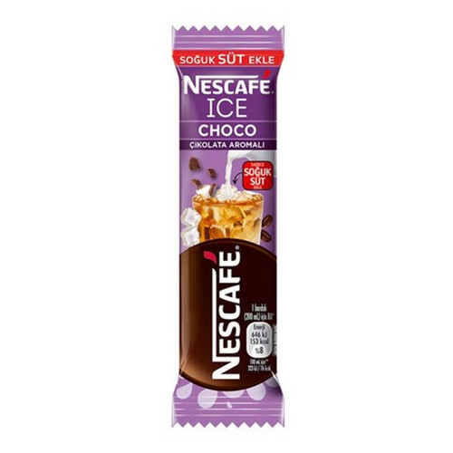 Nescafe 3in1 Arada Ice Choco 10.5 Gr