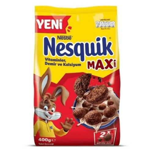 Nestle Nesguik Maxi 400 Gr.