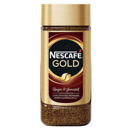 Nescafe Gold Cam Kavanoz 100 Gr.