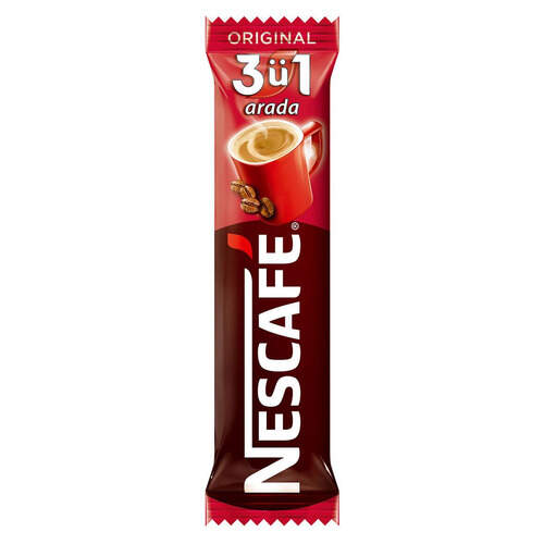 Nescafe 3'ü 1 Arada