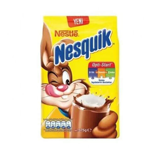 Nestle Nesquik Toz 375 Gr.