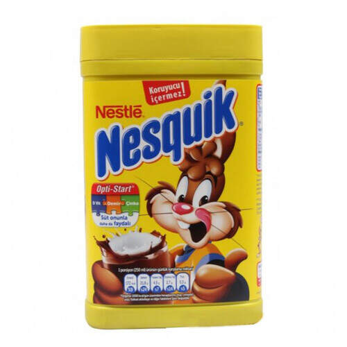 Nestle Nesquik Toz Kutu 420 Gr.