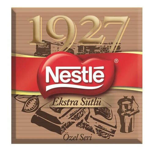 Nestle 1927 Sütlü Çikolata 65 Gr.