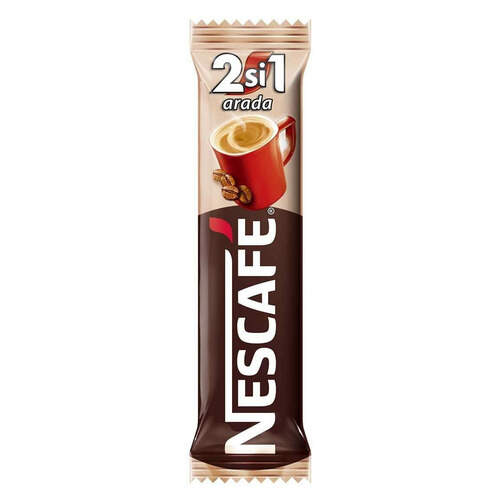 Nescafe 2'si 1 Arada 10 Gr.