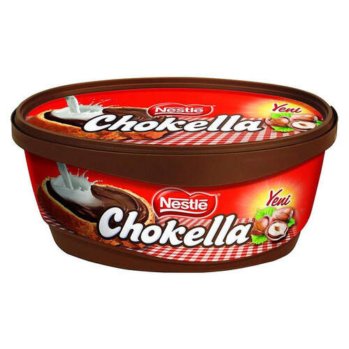 Fıskobırlık Nuga 40gr.cam Kakaolu Fındık Kreması