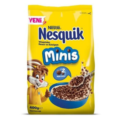 Nestle Nesguik Minis 400 Gr.
