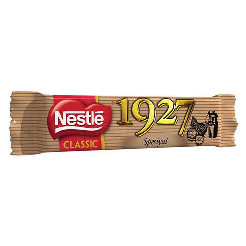 Nestle 1927 Sütlü Gofret 30,5 Gr.