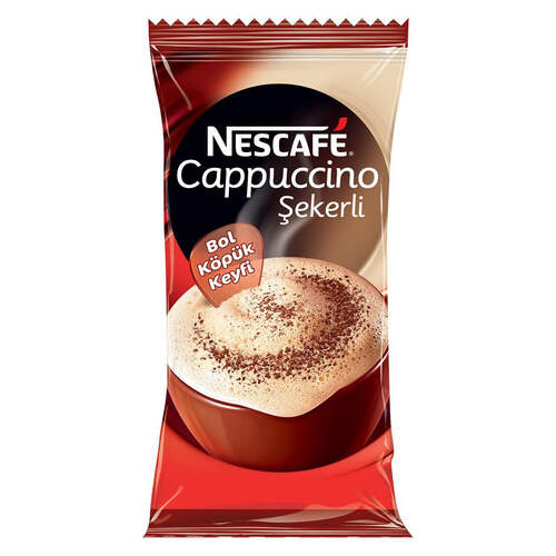 Nescafe Cappuccino 15 Gr.