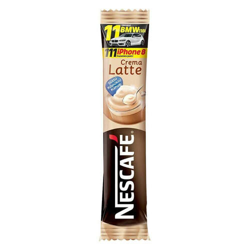 Nescafe Latte 17 Gr.