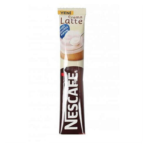 Nescafe Latte 17 Gr.