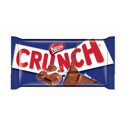 Nestle Crunch Tablet Çikolata 70 Gr