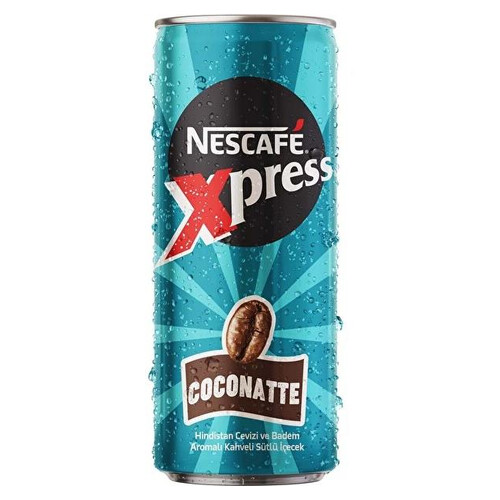 Nescafe Xpress Coconatte 250 Ml