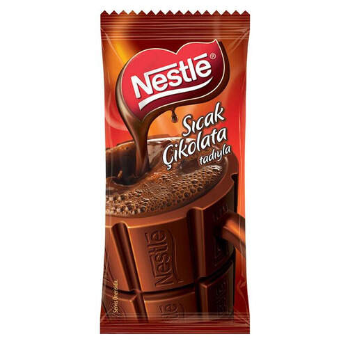 Nestle Sıcak Çikolata 18,5 Gr.