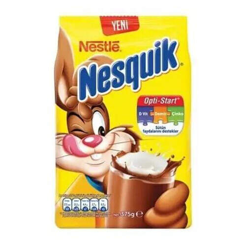 Nestle Nesquik Toz 375 Gr.